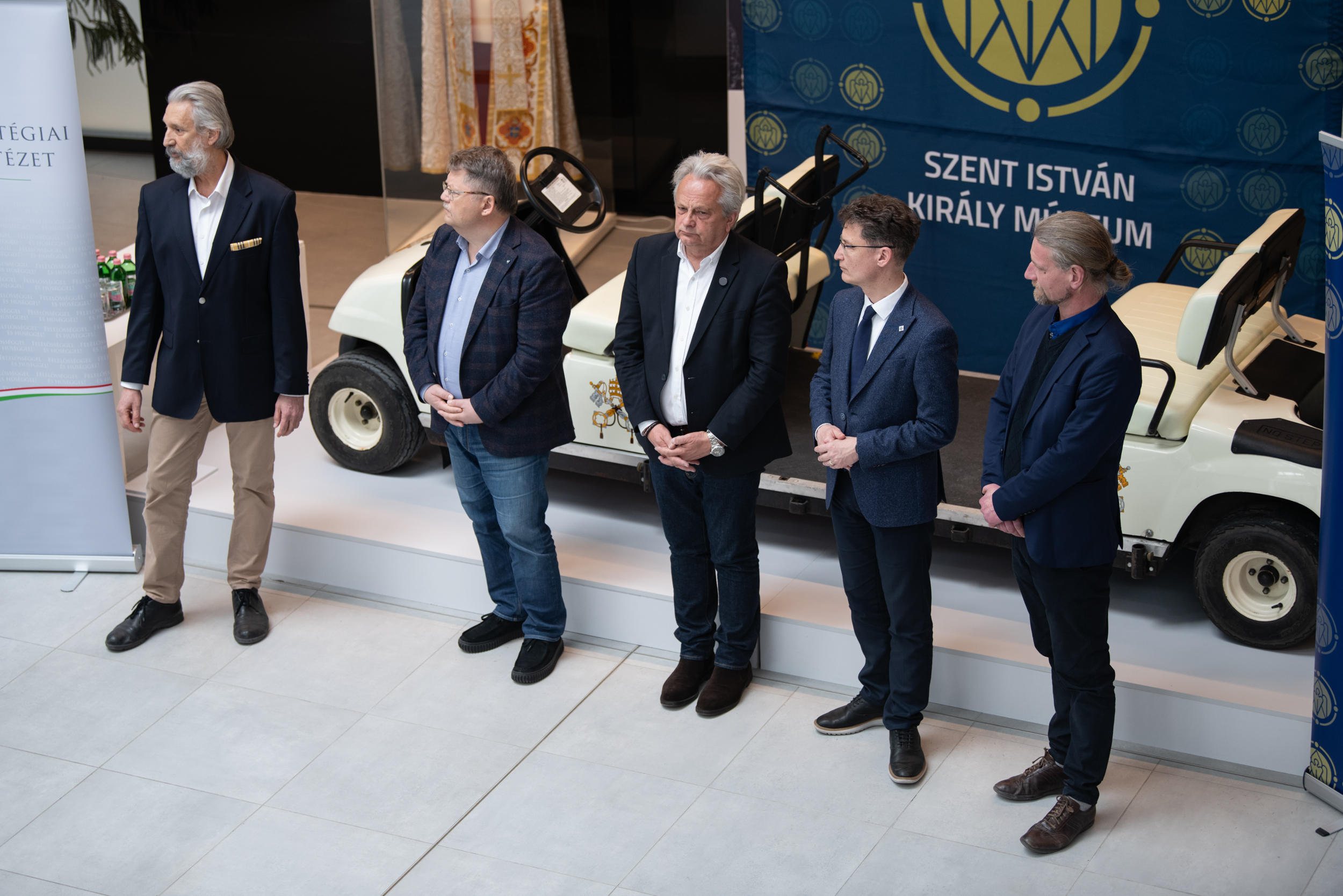 Március 23-án nyílik a Szent II. János Pál pápa kiállítás